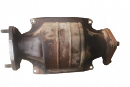 Викуп каталізатора C3 Марка автомобіля Honda     Вставка каталізатора Кераміка Тип палива Бензин