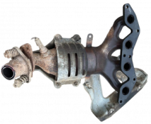 Викуп каталізатора CIVIC 3 LINES 1 SENSOR Aftermarket Марка автомобіля Honda     Вставка каталізатора Кераміка Тип палива Бензин