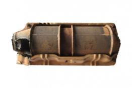 Викуп каталізатора CRV Big 1 Sensor Border 4 Holes (3 + 1) Марка автомобіля Honda     Вставка каталізатора Кераміка Тип палива Бензин