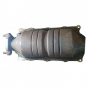 Викуп каталізатора EH Марка автомобіля Honda     Вставка каталізатора Кераміка Тип палива Бензин