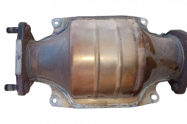 Викуп каталізатора H5 Марка автомобіля Honda     Вставка каталізатора Кераміка Тип палива Бензин