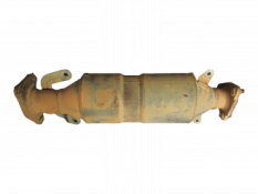 Викуп каталізатора Hodyssey NT 2 sensor border middle Марка автомобіля Honda     Вставка каталізатора Кераміка Тип палива Бензин