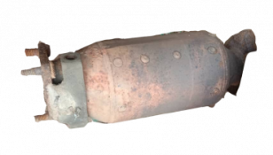 Викуп каталізатора HONDA 4 DOT + 2 DOT STRAIGHT LOOK LIKE CRX OLD