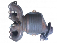 Викуп каталізатора Honda 4 Stripe Марка автомобіля Honda     Вставка каталізатора Кераміка Тип палива Бензин