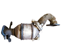 Викуп каталізатора KA 3616 Марка автомобіля Walker     Вставка каталізатора Кераміка Тип палива Бензин