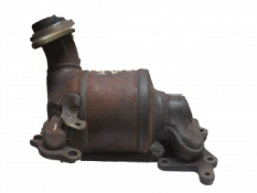 Викуп каталізатора NEW CITY 2A Марка автомобіля Honda     Вставка каталізатора Кераміка Тип палива Бензин