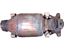 Викуп каталізатора NEW CITY 38 Марка автомобіля Honda     Вставка каталізатора Кераміка Тип палива Бензин