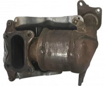 Викуп каталізатора NEW CITY C17 Марка автомобіля Honda     Вставка каталізатора Кераміка Тип палива Бензин