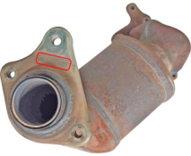 Викуп каталізатора NEW CITY HK Марка автомобіля Honda     Вставка каталізатора Кераміка Тип палива Бензин