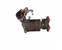 Викуп каталізатора NEW CITY HL Марка автомобіля Honda     Вставка каталізатора Кераміка Тип палива Бензин