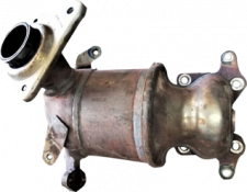 Викуп каталізатора NEW CITY JS Марка автомобіля Honda     Вставка каталізатора Кераміка Тип палива Бензин