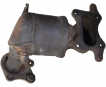 Викуп каталізатора NEW CITY LC Марка автомобіля Honda     Вставка каталізатора Кераміка Тип палива Бензин