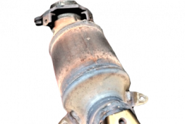 Викуп каталізатора NEW CITY X6 Марка автомобіля Honda     Вставка каталізатора Кераміка Тип палива Бензин