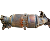 Викуп каталізатора NEW CIVIC 03 KM04J21 / KS21JAZ Марка автомобіля Honda     Вставка каталізатора Кераміка Тип палива Бензин