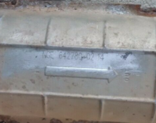 Викуп каталізатора NGE 642780-0214 Aftermarket Марка автомобіля Honda     Вставка каталізатора Кераміка Тип палива Бензин