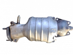 Викуп каталізатора NK Марка автомобіля Honda     Вставка каталізатора Кераміка Тип палива Бензин