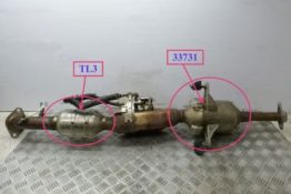 Викуп каталізатора 33731 Silencer Futaba Марка автомобіля Toyota Модель автомобіля Toyota Prius 1.8 Luxury   Вставка каталізатора Кераміка Тип палива Бензин Каталітична марка Futaba