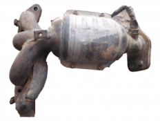 Викуп каталізатора 20090509 YM-WJM-M16-IV A Марка автомобіля Great Wall Motors     Вставка каталізатора Кераміка Тип палива Бензин