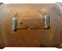 Викуп каталізатора 0V070 Марка автомобіля Toyota     Вставка каталізатора Кераміка Тип палива Бензин