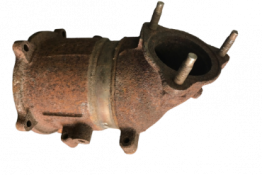 Викуп каталізатора 0YE 74010 Марка автомобіля Toyota     Вставка каталізатора Кераміка Тип палива Бензин