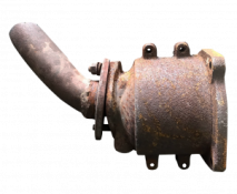 Викуп каталізатора 11235 Марка автомобіля Toyota     Вставка каталізатора Кераміка Тип палива Бензин