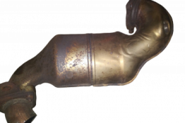 Викуп каталізатора 12646225  Faurecia Марка автомобіля General Motors     Вставка каталізатора Кераміка Тип палива Бензин Каталітична марка Faurecia