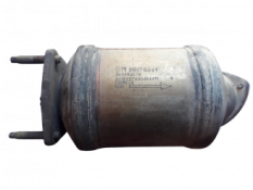 Викуп каталізатора 95076041 363480676 Faurecia Марка автомобіля General Motors     Вставка каталізатора Кераміка Тип палива Бензин Каталітична марка Faurecia