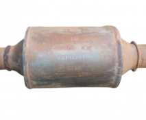 Викуп каталізатора 93394281  Arvin Meritor Марка автомобіля General Motors     Вставка каталізатора Кераміка Тип палива Бензин Каталітична марка Arvin Meritor