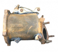 Викуп каталізатора 15AT 44 F Марка автомобіля Toyota     Вставка каталізатора Кераміка Тип палива Бензин