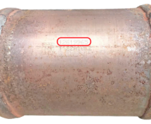 Викуп каталізатора 12619965 MANIFOLD OVAL GM AC Марка автомобіля General Motors     Вставка каталізатора Кераміка Тип палива Бензин Каталітична марка AC