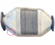 Викуп каталізатора 25100622 AC 4 Dot AC Марка автомобіля General Motors     Вставка каталізатора Кераміка Тип палива Бензин Каталітична марка AC