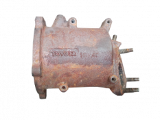 Викуп каталізатора 16AT Марка автомобіля Toyota     Вставка каталізатора Кераміка Тип палива Бензин