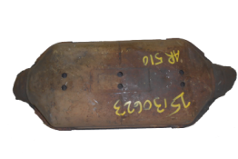 Викуп каталізатора 25120623 6 holes in sheild