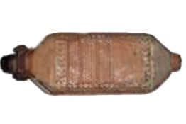 Викуп каталізатора 25128963 AC