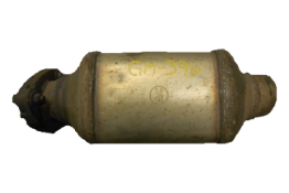 Викуп каталізатора 25315415 SMALL BREADLOAF AC Марка автомобіля General Motors     Вставка каталізатора Кераміка Тип палива Бензин Каталітична марка AC