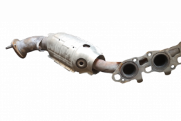 Викуп каталізатора 17140-38110 Марка автомобіля Toyota     Вставка каталізатора Кераміка Тип палива Бензин