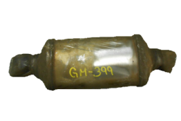 Викуп каталізатора 12582329 NT Марка автомобіля General Motors   Рік автомобіля 1999 Вставка каталізатора Кераміка Тип палива Бензин