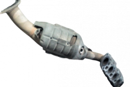 Викуп каталізатора 17150-38110 Марка автомобіля Toyota     Вставка каталізатора Кераміка Тип палива Бензин