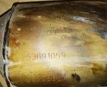 Викуп каталізатора 12589865 253691059 / 115301833000 Марка автомобіля General Motors     Вставка каталізатора Кераміка Тип палива Бензин