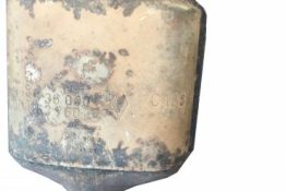 Викуп каталізатора C 138 8200063760