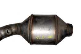 Викуп каталізатора 12607439 OVAL CRIMPPED Марка автомобіля General Motors     Вставка каталізатора Кераміка Тип палива Бензин