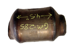 Викуп каталізатора 12609618 Марка автомобіля General Motors     Вставка каталізатора Кераміка Тип палива Бензин