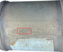 Викуп каталізатора 12614455 Марка автомобіля General Motors     Вставка каталізатора Кераміка Тип палива Бензин