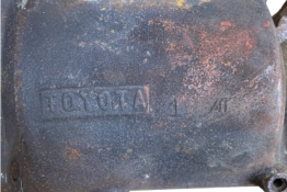 Викуп каталізатора 1AT S21 Марка автомобіля Toyota     Вставка каталізатора Кераміка Тип палива Бензин