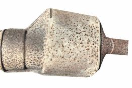 Викуп каталізатора C 75 7700420747 Eberspächer Марка автомобіля Renault Модель автомобіля Renault Laguna 1.6 16V|Renault Clio II - 1.6 16V (79 kw / 107 hp)   Вставка каталізатора Кераміка Тип палива Бензин Каталітична марка Eberspächer