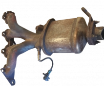 Викуп каталізатора 12626526 Марка автомобіля General Motors     Вставка каталізатора Кераміка Тип палива Бензин