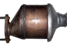 Викуп каталізатора 12631028 Марка автомобіля General Motors     Вставка каталізатора Кераміка Тип палива Бензин