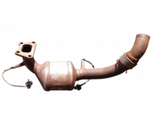 Викуп каталізатора 12631743 Domestic Pre Марка автомобіля General Motors     Вставка каталізатора Кераміка Тип палива Бензин