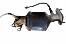 Викуп каталізатора 12631744 Domestic Pre Марка автомобіля General Motors     Вставка каталізатора Кераміка Тип палива Бензин