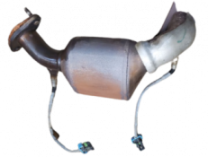 Викуп каталізатора 12633643 Domestic Pre Марка автомобіля General Motors     Вставка каталізатора Кераміка Тип палива Бензин